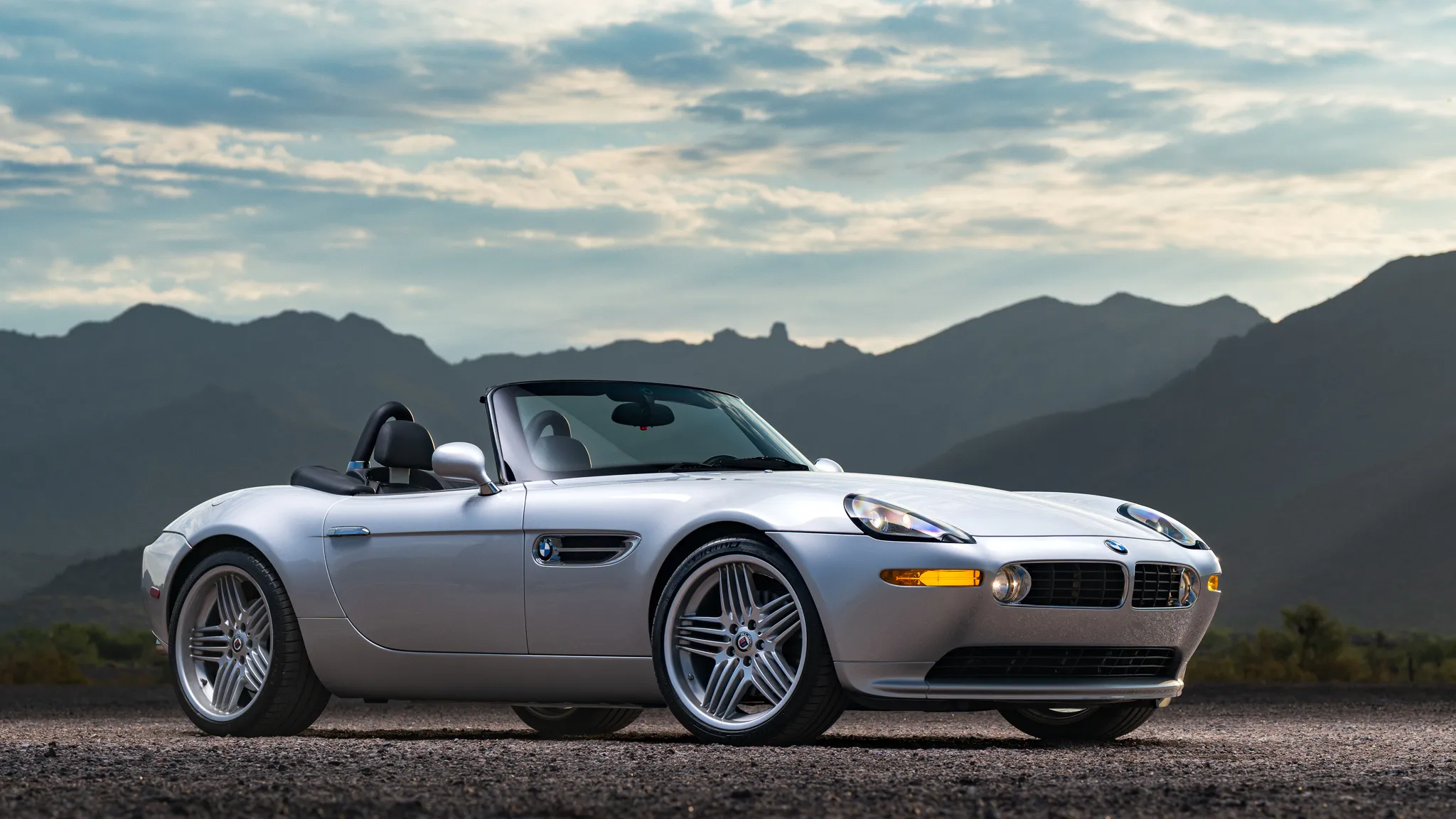 2003 BMW Z8 VIN WBAEJ13433AH62406 | Hagerty Valuation Tools